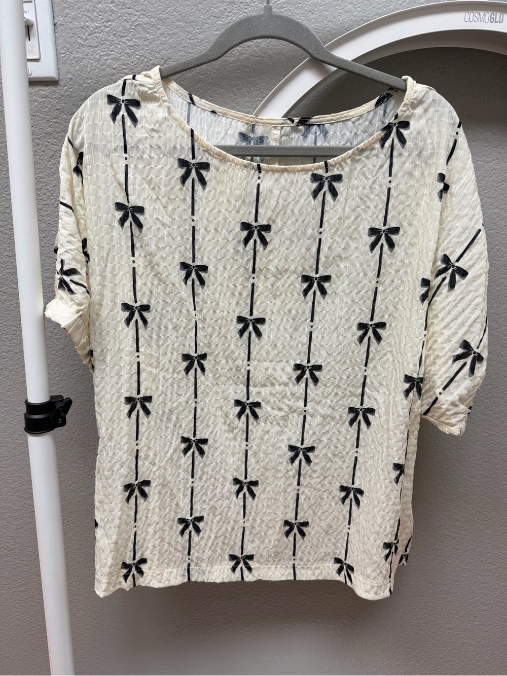 Women’s Short Sleeve Top